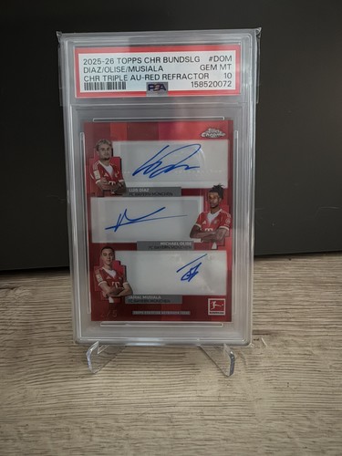 Bundesliga chrome 26 - chrome, 25/26