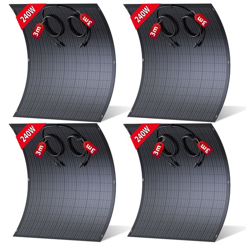 960watt flexibles solarmodul - 960watt,