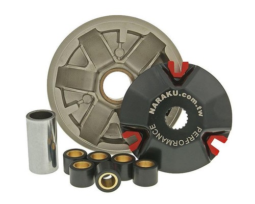 Variomatik naraku sport für - variomatik,