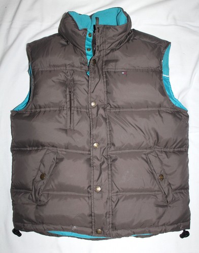 Tommy hilfiger daunenweste - hilfiger,