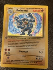 45 Machomei 8/102 | Base Set |