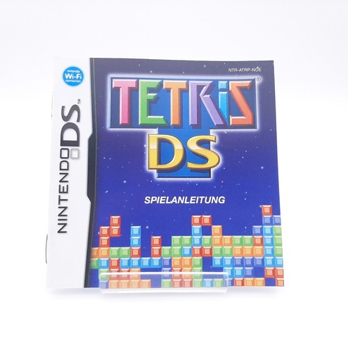 Nintendo tetris ds - ds,