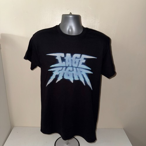 Cage fight pig shirt large - fight, t-shirt