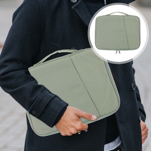 Tablet tragetasche mit - tablet-tragetasche, griff