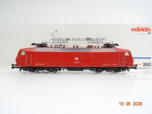 Märklin 3553 lok br - h0, e-lok