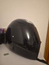 AGV K1 Hochglanz Black Gr. M +