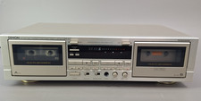 Denon DRW-830 Stereo Cassette Tape Deck Beschreibung lesen