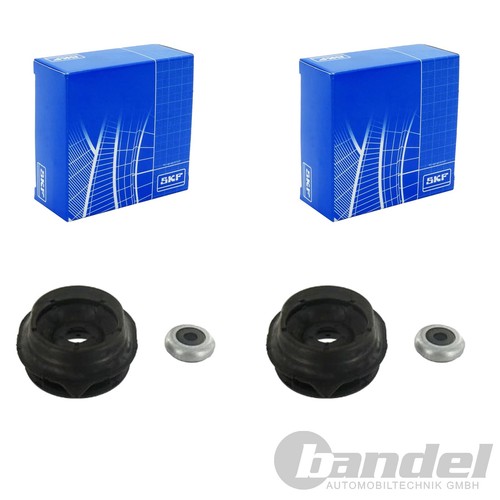 Skf domlager vorne - 2x, passend