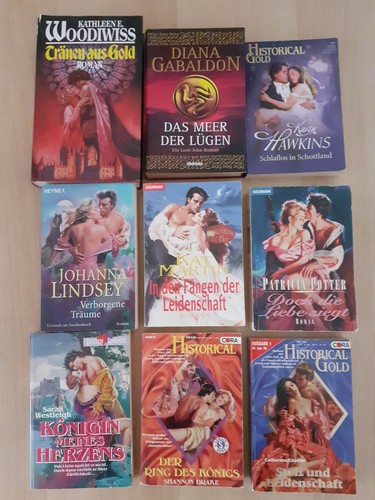 Bücher paket liebe - bücher,