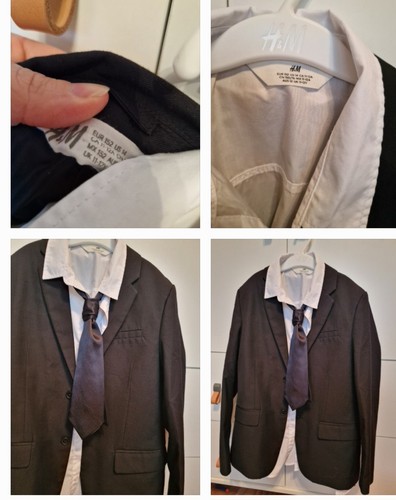 Set anzug blazer sakko - anzug, /