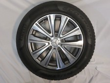 orig. Mercedes - Benz G-Klasse W 463 AluFelgen, Winter-Kompl.räder, A 4634011100