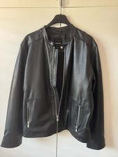 Jack & Jones Lederjacke Gr