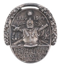 Bayern abzeichen zur - abzeichen, 100