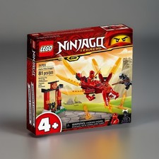 LEGO Ninjago Legacy Kai's