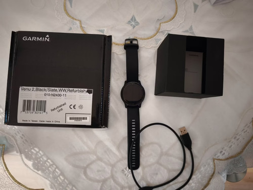 Garmin venu smartwatch - garmin, 2,