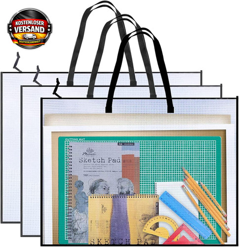 Sammelmappe kunststoff - a2,