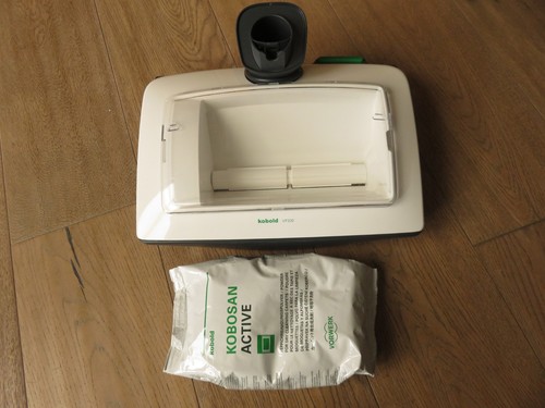 Vorwerk teppichfrischer 200 - teppichfrischer, vf