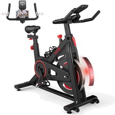 Heimtrainer Fahrrad Magnetisch