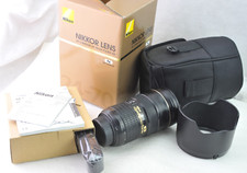 Nikon AF-S Nikkor 24-70mm 1:2.8 G ED N Objektiv