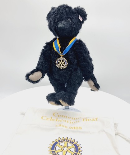 Steiff 661440 rotary club - rotary,