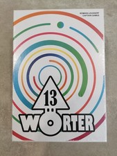 13 Wörter Partyspiel, Spiel