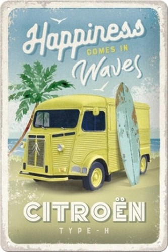 Citroen type happiness - type,