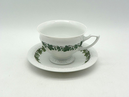 Kaffeetasse mit untertasse - mit,