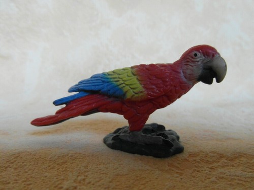 Schleich 14329 papagei rot - 14329,