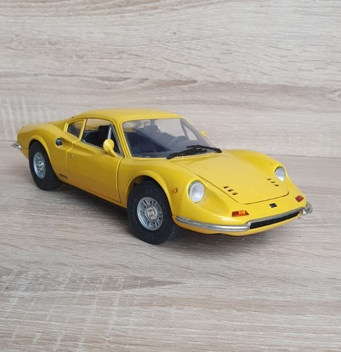 Anson ferrari dino - 🏅anson, 1:18