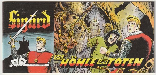 Sigurd die höhle der - ✪,