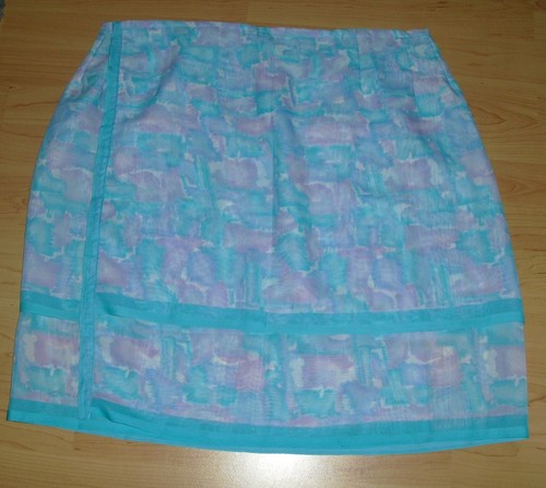 Damen sommer wickelrock - damen,