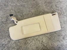 Sun visor left illuminated VW