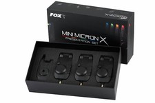 Fox Mini Micron x 3 Stangen