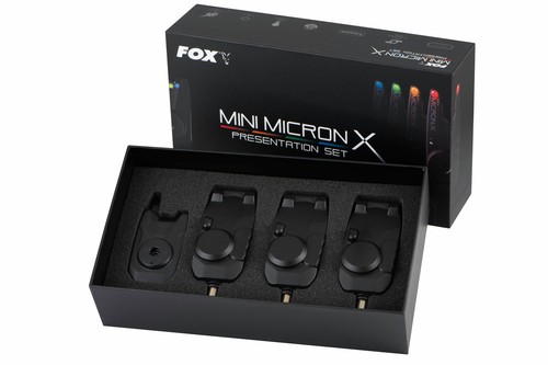 Fox mini micron - x, 3