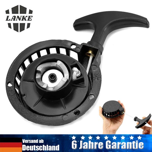 Alu motorrad seilzugstarter - motorrad,