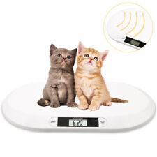 Babywaage Tierwaage Waage Digitalwaage Digital Baby Katzen Haustier bis 20 kg