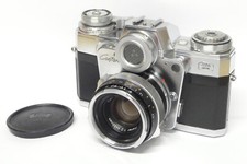 Zeiss ikon contarex - ikon,