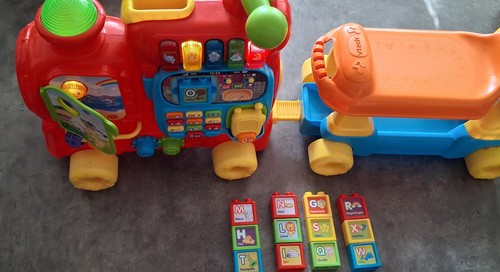 Vtech baby abc eisenbahn - vtech,