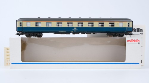 Märklin 4291 abteilwagen - h0,