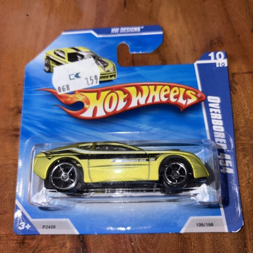 Hotwheels overbored 454 - hotwheels,