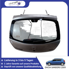 Heckklappe dacia - heckklappe,