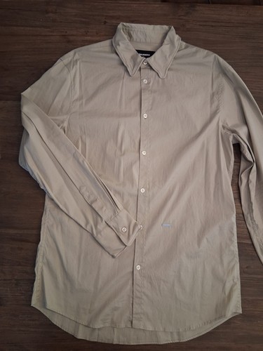 Dsquared2 luxus herren hemd - luxus,