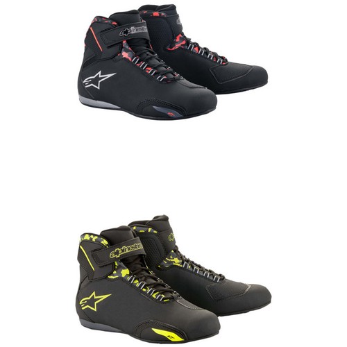 Alpinestars motorrad schuhe - motorrad,