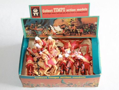 Timpo toys fremdenlegioner - timpo,