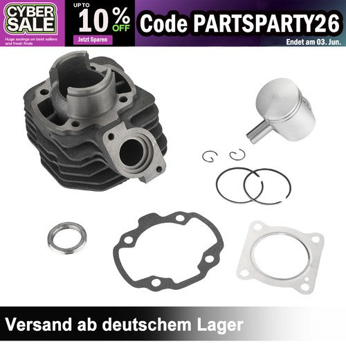 Zylinder kit 50ccm für - 50ccm,