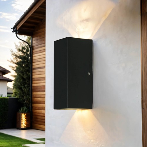 Moderne led außenlampe - moderne,