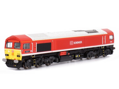 Dapol 005 002 - 2d-005-002, diesellok