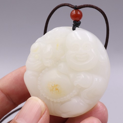 Natürliche chinesische jade - natürliche,