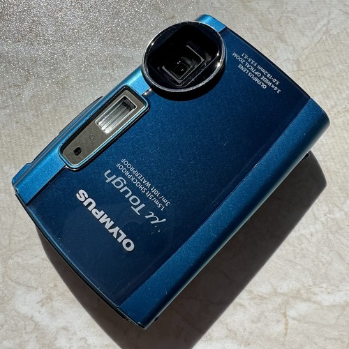 Olympus mju tough 3000 - olympus,