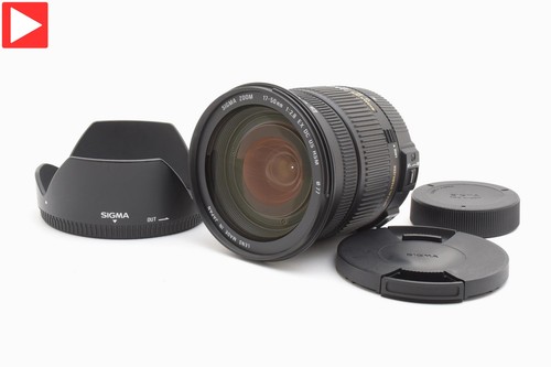 Sigma near mint zoomobjektiv - near,
